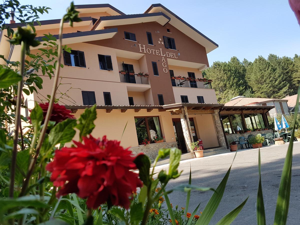 Hotel Del Lago Ampollino Caprara  Exterior foto